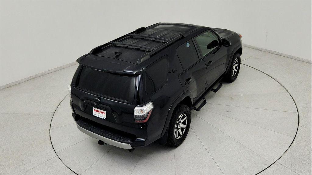 used 2022 Toyota 4Runner car, priced at $33,991