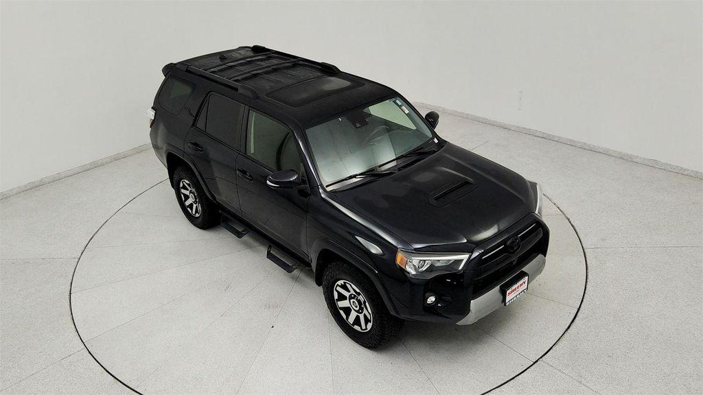 used 2022 Toyota 4Runner car, priced at $33,991