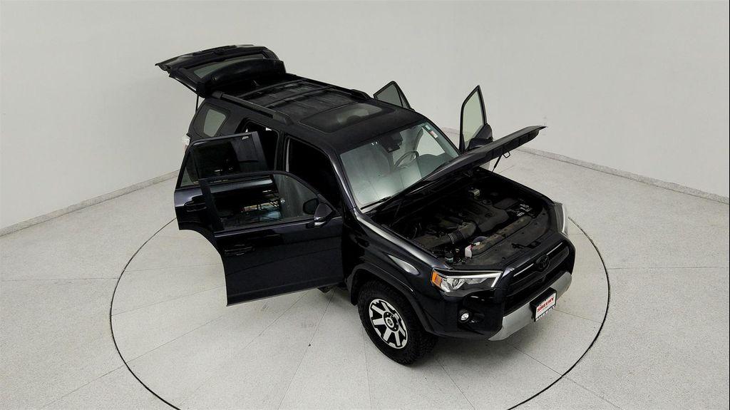 used 2022 Toyota 4Runner car, priced at $33,991