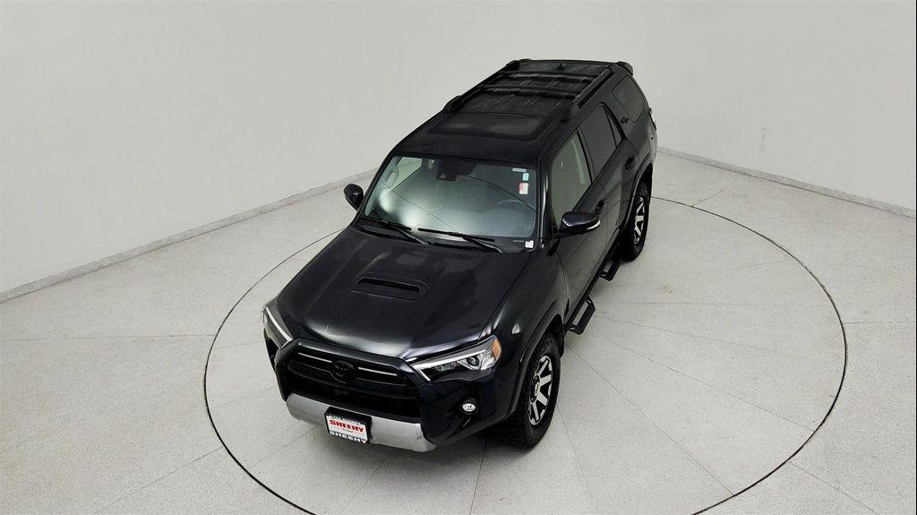 used 2022 Toyota 4Runner car, priced at $33,991