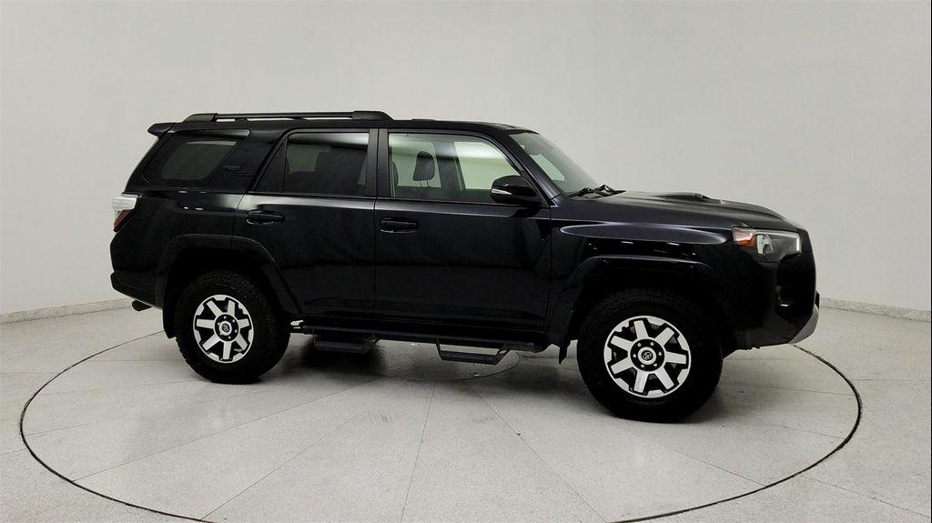 used 2022 Toyota 4Runner car, priced at $33,991