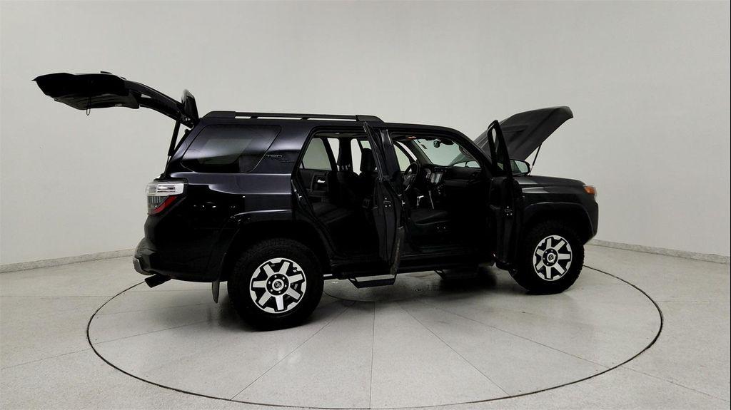 used 2022 Toyota 4Runner car, priced at $33,991