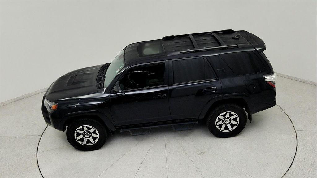 used 2022 Toyota 4Runner car, priced at $33,991