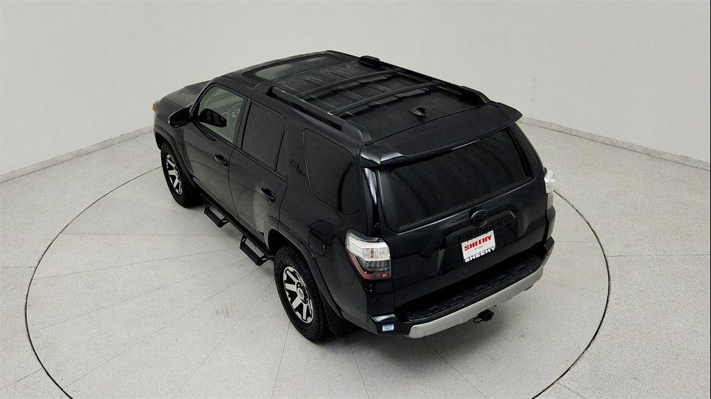 used 2022 Toyota 4Runner car, priced at $33,991
