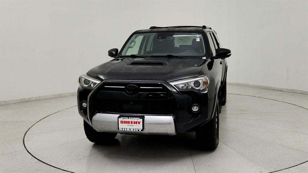used 2022 Toyota 4Runner car, priced at $33,991