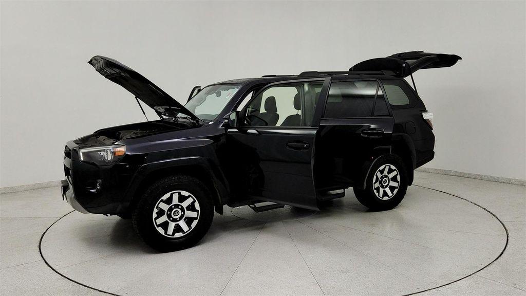 used 2022 Toyota 4Runner car, priced at $33,991