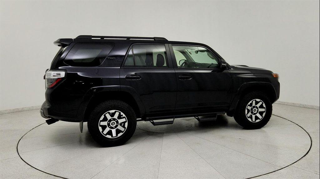 used 2022 Toyota 4Runner car, priced at $33,991