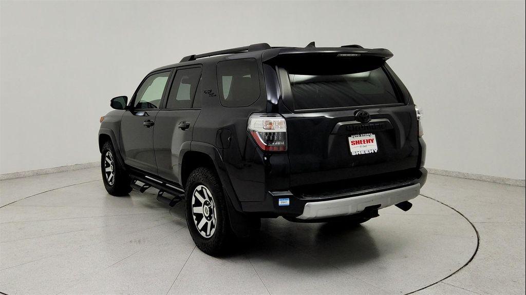 used 2022 Toyota 4Runner car, priced at $33,991