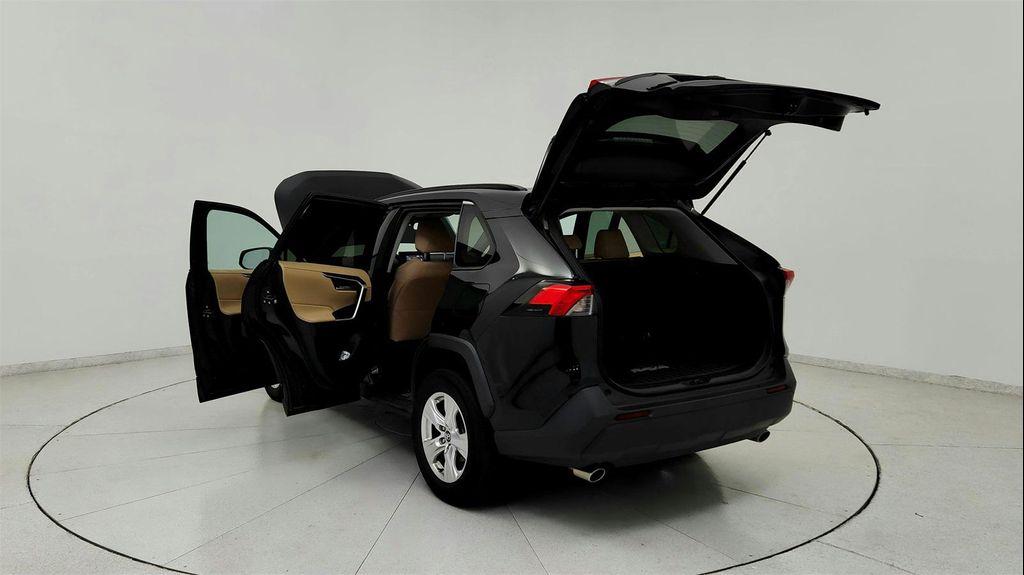 used 2020 Toyota RAV4 Hybrid car, priced at $27,891