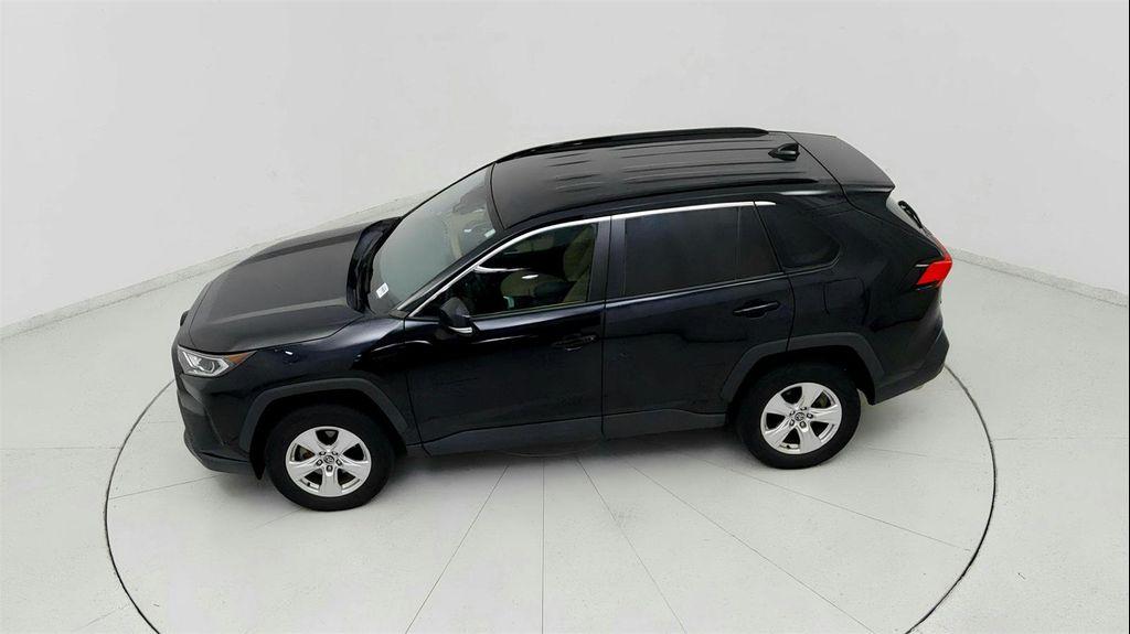 used 2020 Toyota RAV4 Hybrid car, priced at $27,891