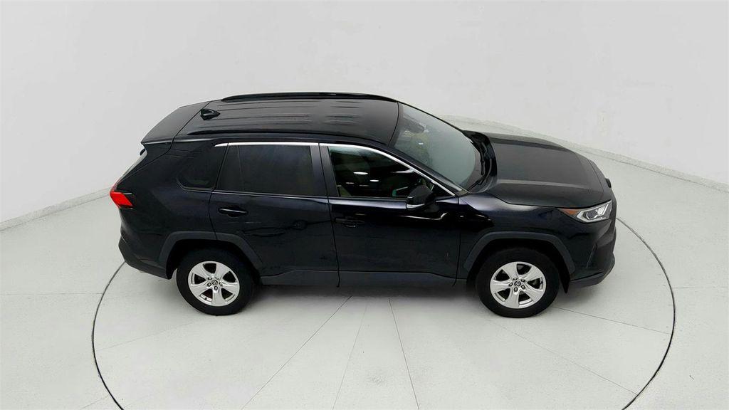 used 2020 Toyota RAV4 Hybrid car, priced at $27,891