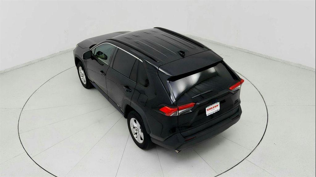 used 2020 Toyota RAV4 Hybrid car, priced at $27,891