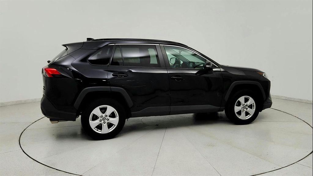 used 2020 Toyota RAV4 Hybrid car, priced at $27,891