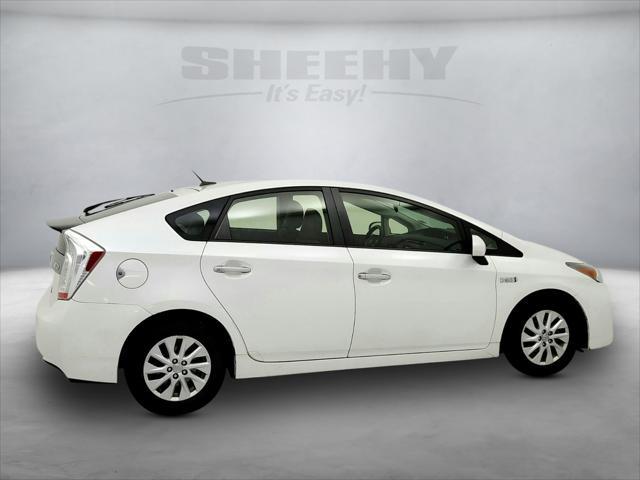 used 2014 Toyota Prius Plug-in car, priced at $10,291