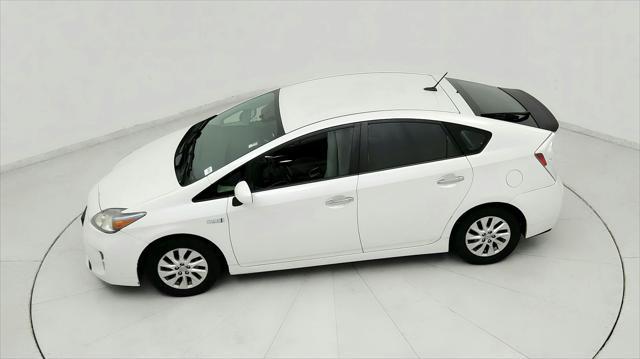 used 2014 Toyota Prius Plug-in car, priced at $10,291