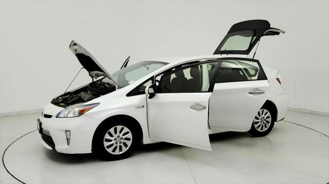 used 2014 Toyota Prius Plug-in car, priced at $10,291
