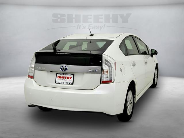 used 2014 Toyota Prius Plug-in car, priced at $10,291