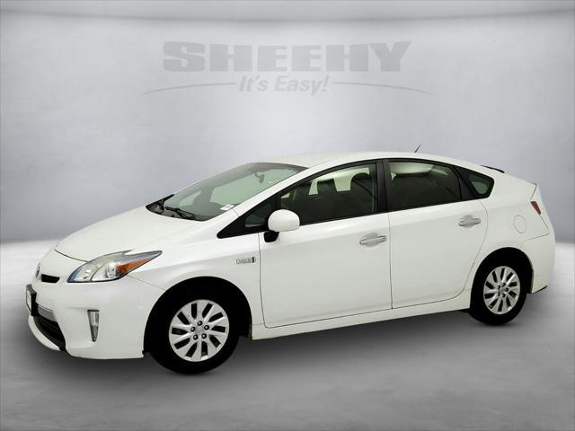 used 2014 Toyota Prius Plug-in car, priced at $10,291