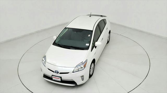 used 2014 Toyota Prius Plug-in car, priced at $10,291