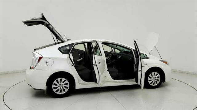 used 2014 Toyota Prius Plug-in car, priced at $10,291