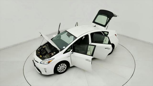 used 2014 Toyota Prius Plug-in car, priced at $10,291