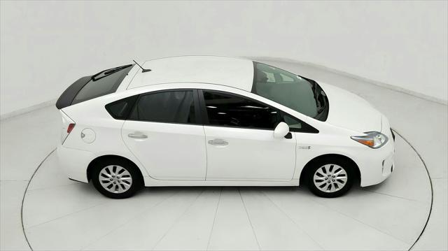 used 2014 Toyota Prius Plug-in car, priced at $10,291
