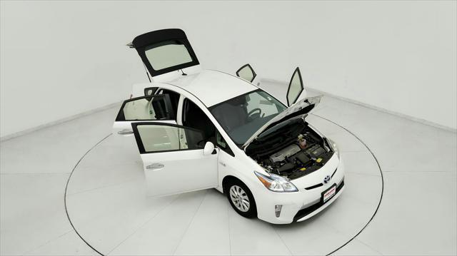 used 2014 Toyota Prius Plug-in car, priced at $10,291
