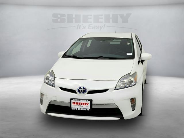 used 2014 Toyota Prius Plug-in car, priced at $10,291