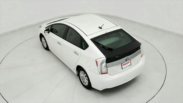 used 2014 Toyota Prius Plug-in car, priced at $10,291