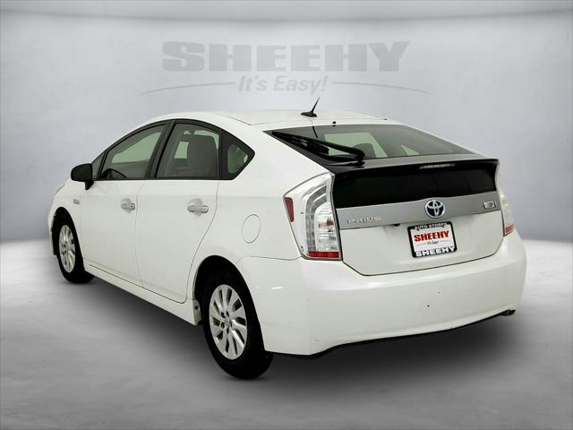 used 2014 Toyota Prius Plug-in car, priced at $10,291