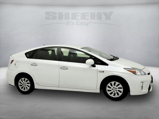 used 2014 Toyota Prius Plug-in car, priced at $10,291