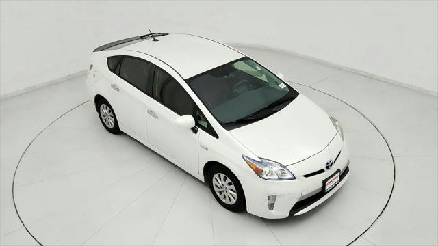 used 2014 Toyota Prius Plug-in car, priced at $10,291