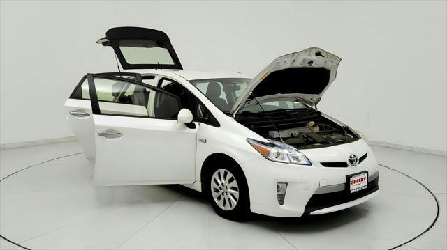 used 2014 Toyota Prius Plug-in car, priced at $10,291