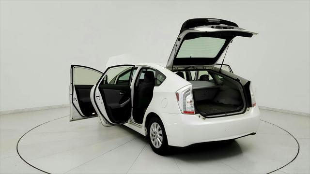 used 2014 Toyota Prius Plug-in car, priced at $10,291
