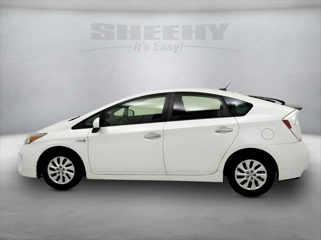 used 2014 Toyota Prius Plug-in car, priced at $10,291