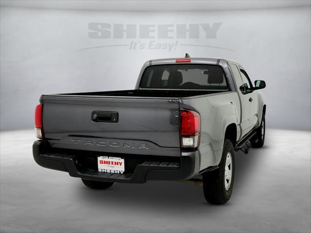 used 2020 Toyota Tacoma car, priced at $24,391