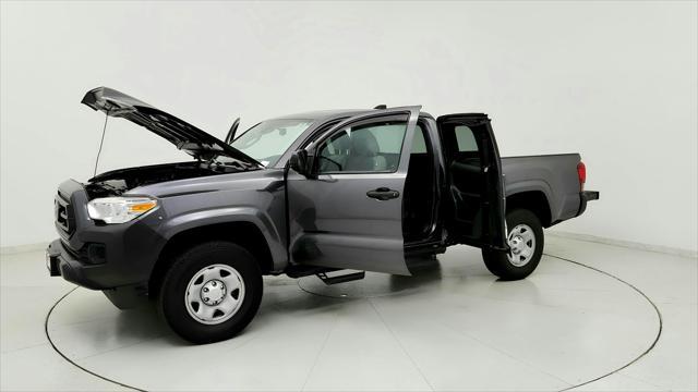 used 2020 Toyota Tacoma car, priced at $24,391
