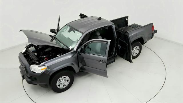 used 2020 Toyota Tacoma car, priced at $24,391