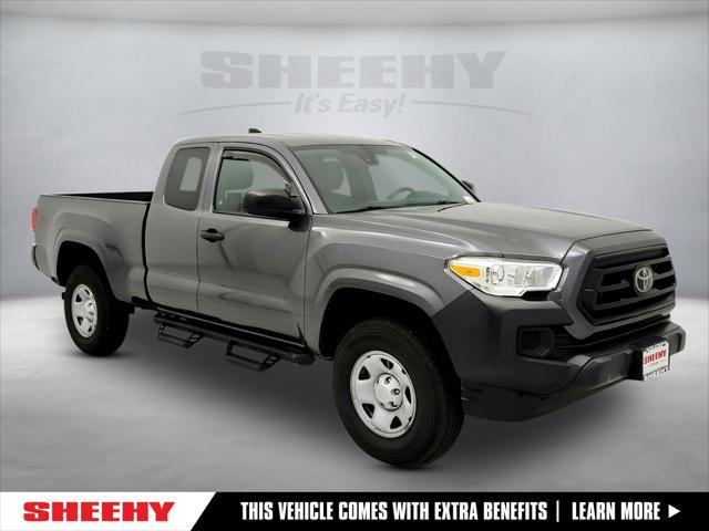 used 2020 Toyota Tacoma car, priced at $24,391