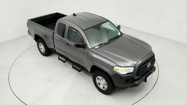 used 2020 Toyota Tacoma car, priced at $24,391