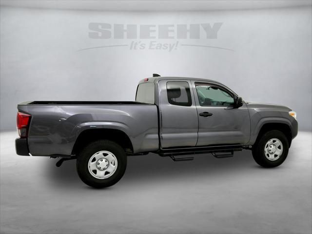 used 2020 Toyota Tacoma car, priced at $24,391