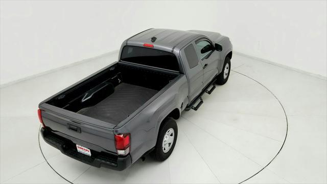 used 2020 Toyota Tacoma car, priced at $24,391