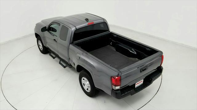 used 2020 Toyota Tacoma car, priced at $24,391