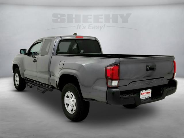 used 2020 Toyota Tacoma car, priced at $24,391