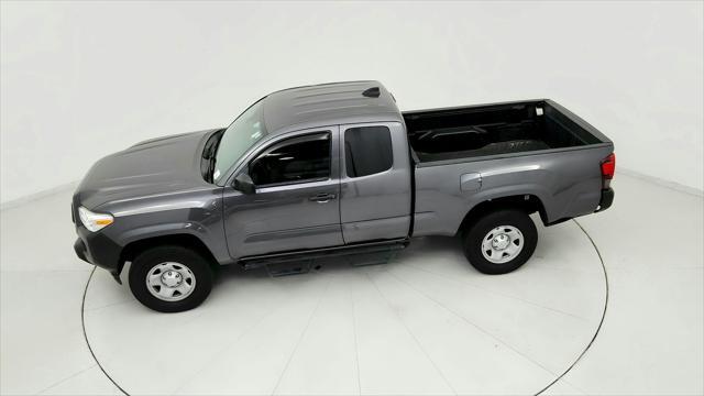used 2020 Toyota Tacoma car, priced at $24,391