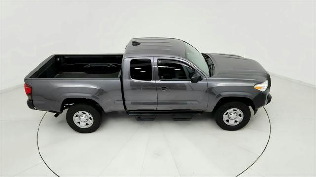 used 2020 Toyota Tacoma car, priced at $24,391