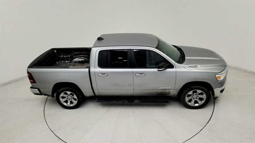 used 2021 Ram 1500 car, priced at $30,291