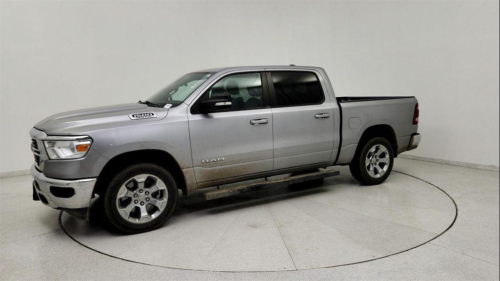 used 2021 Ram 1500 car, priced at $30,291