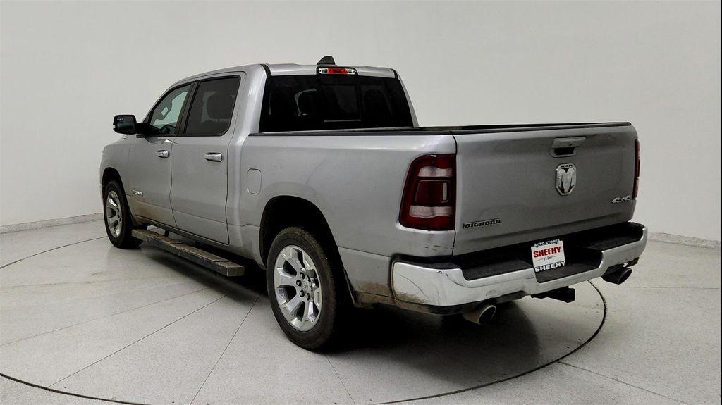 used 2021 Ram 1500 car, priced at $30,291