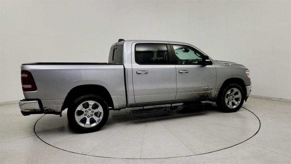 used 2021 Ram 1500 car, priced at $30,291